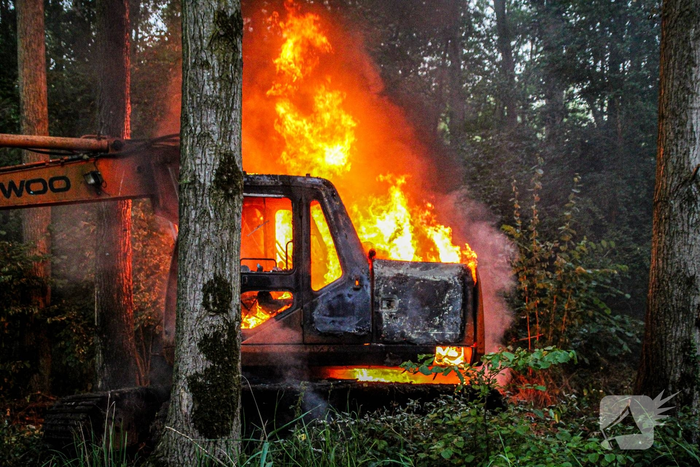 brand matenasche scheidkade papendrecht