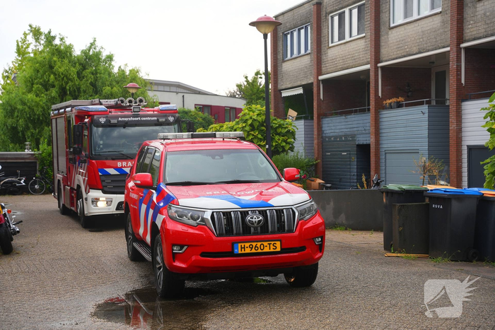 gaslekkage waterscheerling amersfoort