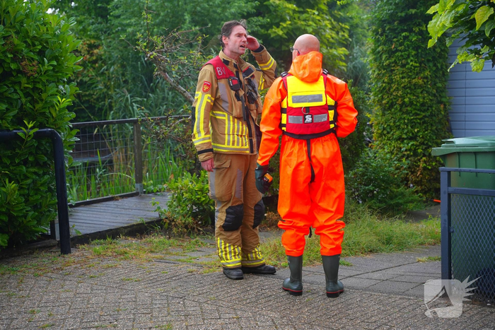 Hulpdiensten ingeschakeld na gaslucht