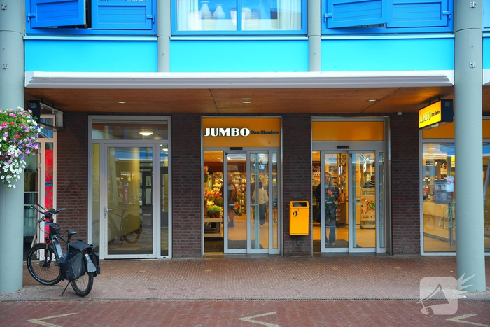 Jumbo in de Nieuwe Hof gaat tijdelijk dicht voor grote verbouwing