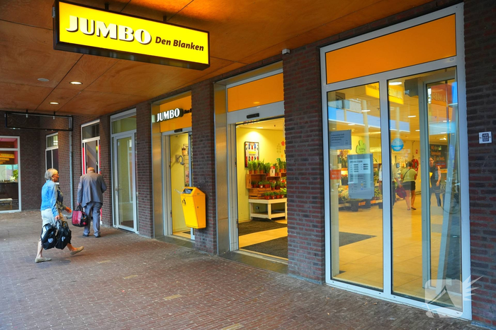 Jumbo in de Nieuwe Hof gaat tijdelijk dicht voor grote verbouwing