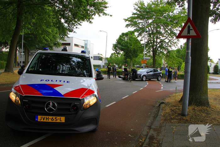 ongeval schoutlaan weert
