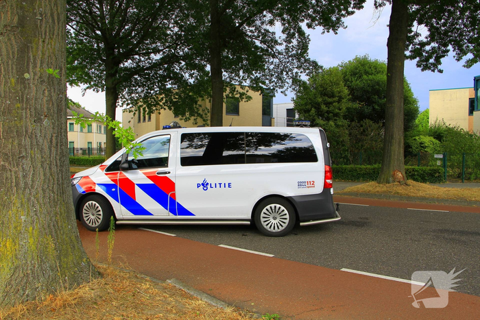 Fietser gewond bij aanrijding met automobilist