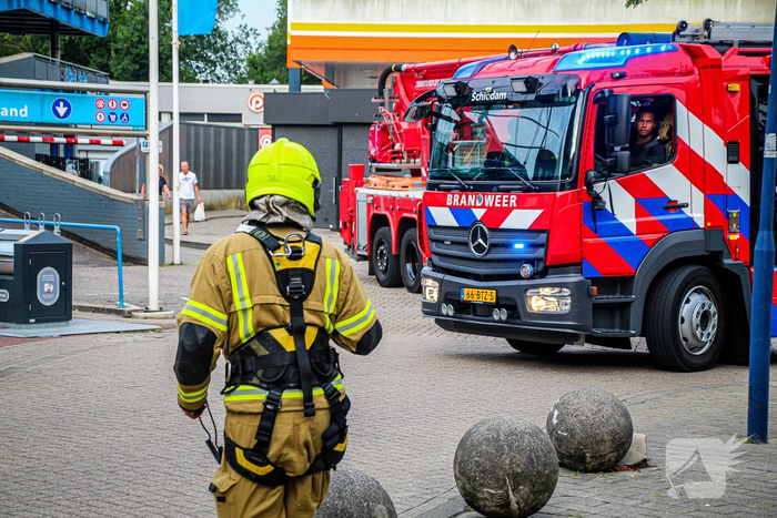 Brand in flatwoning vergt snelle brandweeractie