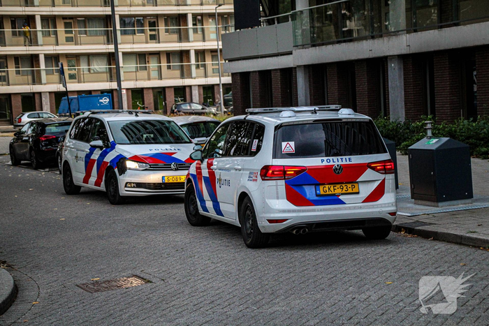 Team parate eenheid grijpt in bij man met verward gedrag
