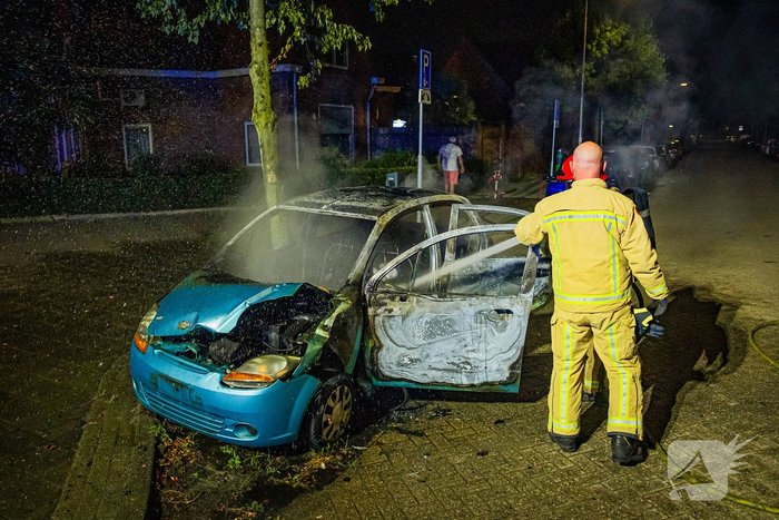 brand plaggenstraat eindhoven