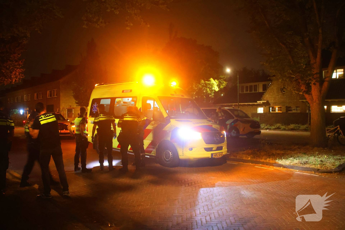 steekincident zonneveldweg wassenaar