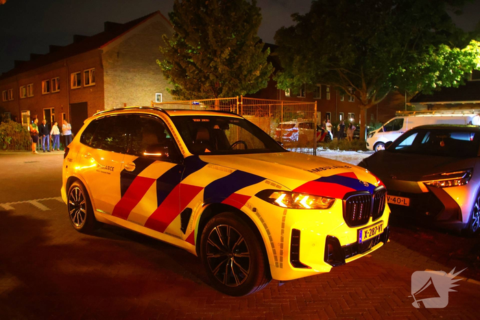 Jongedame gewond bij steekpartij