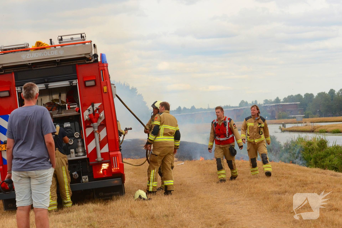 brand zuidwoldigerweg hoogeveen