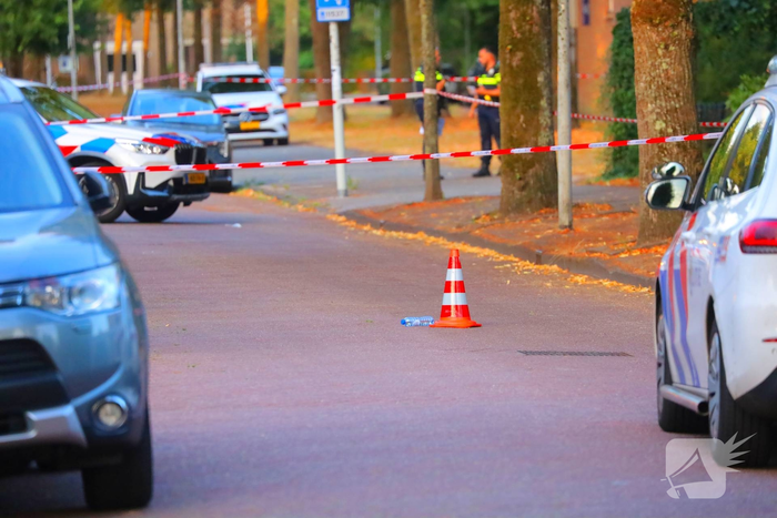 Schietincident veroorzaakt onrust in woonwijk