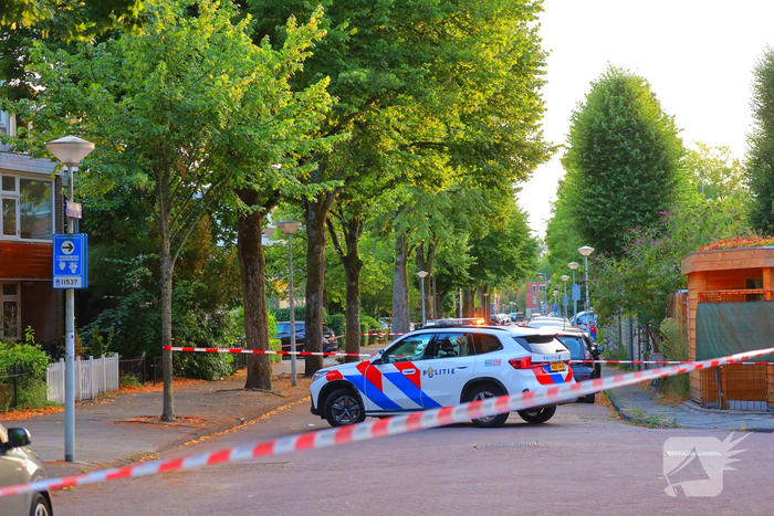 Schietincident veroorzaakt onrust in woonwijk