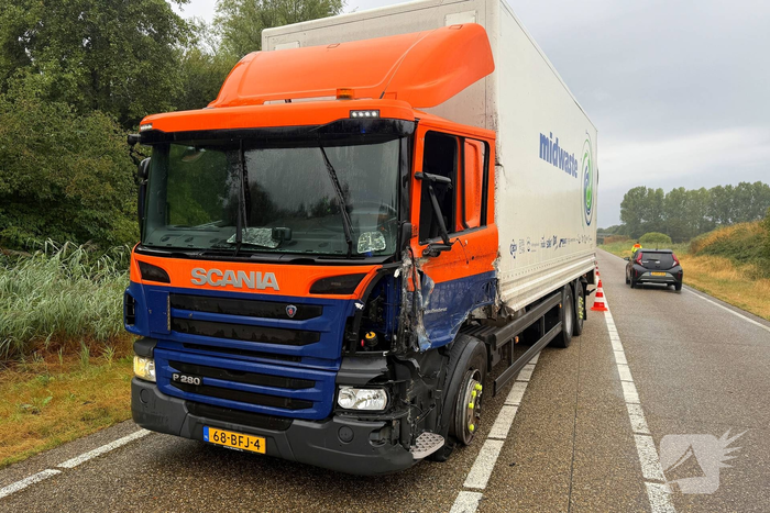 ongeval broekdalerbaan - n279 42,2 aarle-rixtel