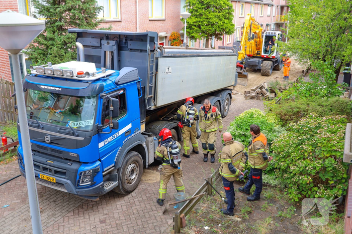 brand sandinostraat amsterdam