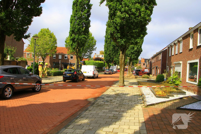 ongeval johan van hornestraat weert