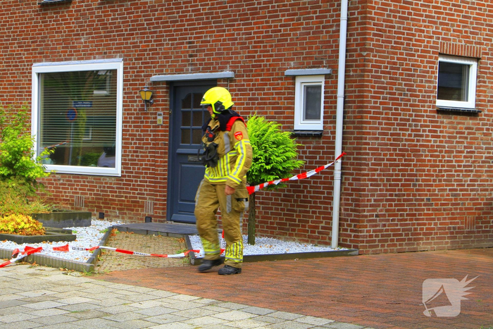 Gas- en waterleidingen beschadigd bij graafwerkzaamheden