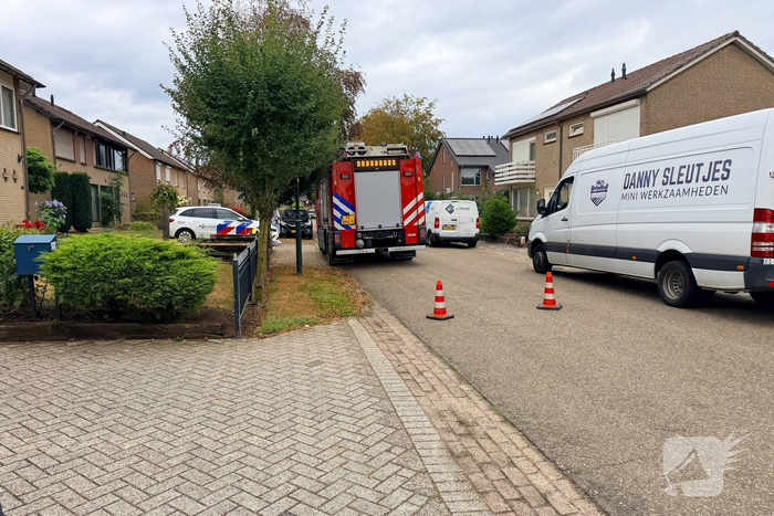 ongeval past. kampstraat veghel