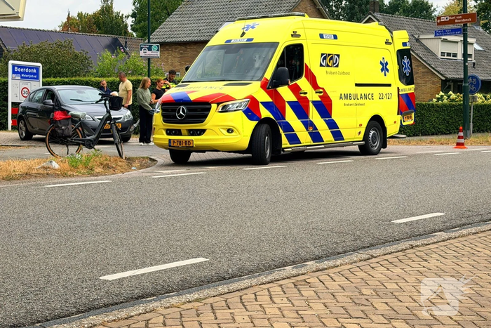 ongeval pastoor van schijndelstraat erp