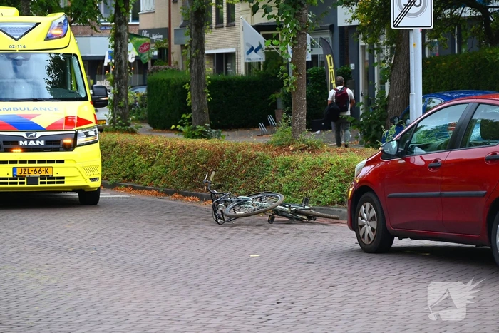 ongeval schrans leeuwarden