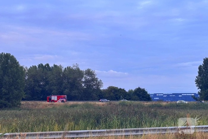 Drie ambulances ingezet na crash tijdens achtervolging