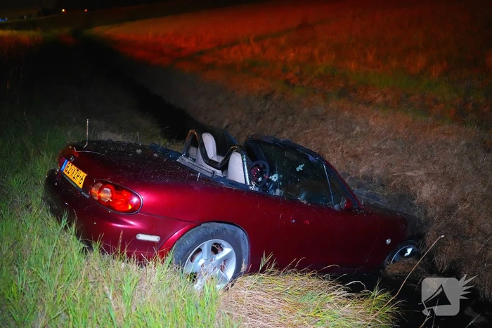 ongeval delingsdijk - n653 serooskerke