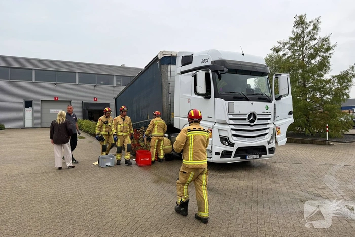 ongeval bosbeemd beek en donk