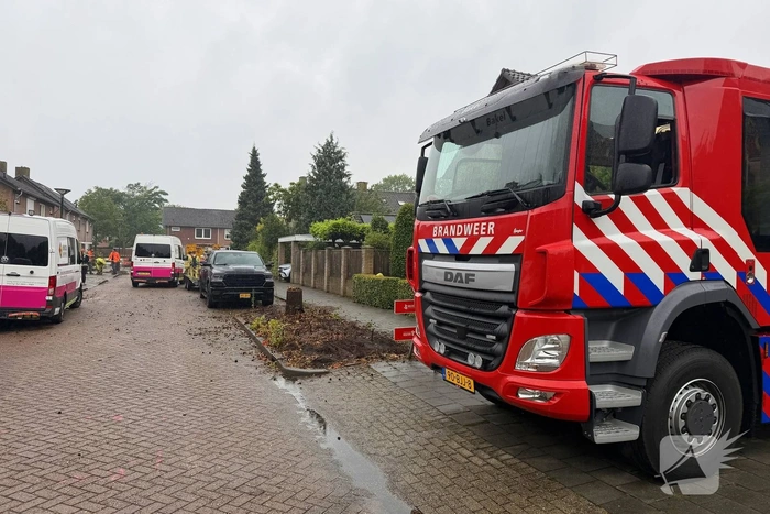ongeval marijkestraat bakel