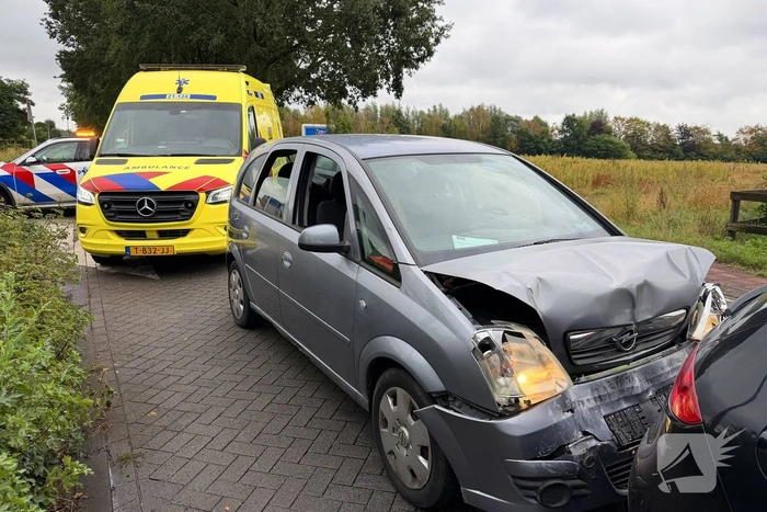 ongeval vaansingel erp