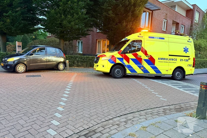 ongeval abdijstraat heeswijk-dinther