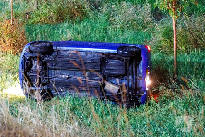 ongeval provincialeweg - n207 l 46,9 leimuiden