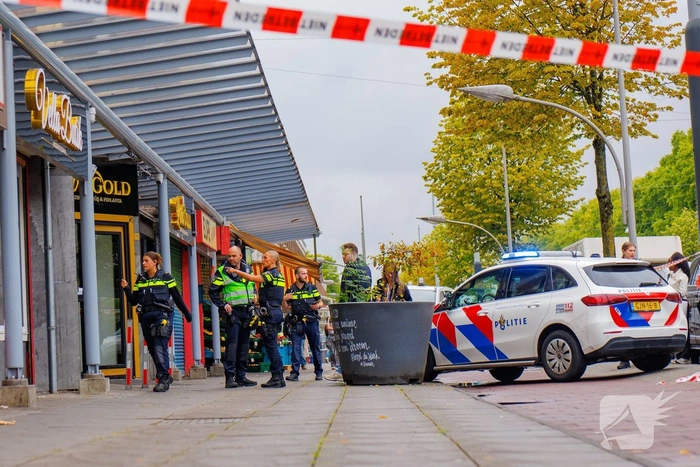 Overval op juwelier leidt tot grootschalig politieonderzoek