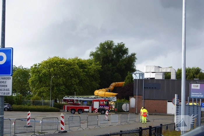 Vlaggen halfstok voor overleden brandweerman Adri Vis