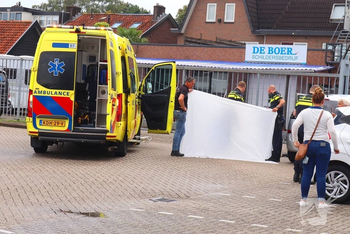 ongeval burgemeester kuntzelaan barneveld