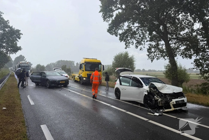 ongeval bosscheweg - n279 54,4 erp