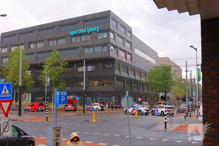 Politie ingeschakeld na incident met verward persoon