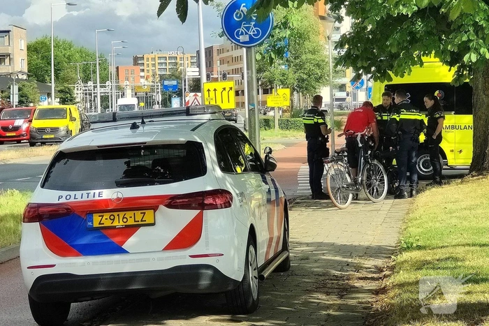 ongeval van miereveltplantsoen leeuwarden