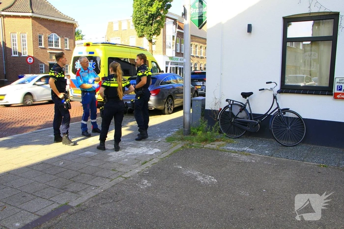 ongeval maaspoort weert