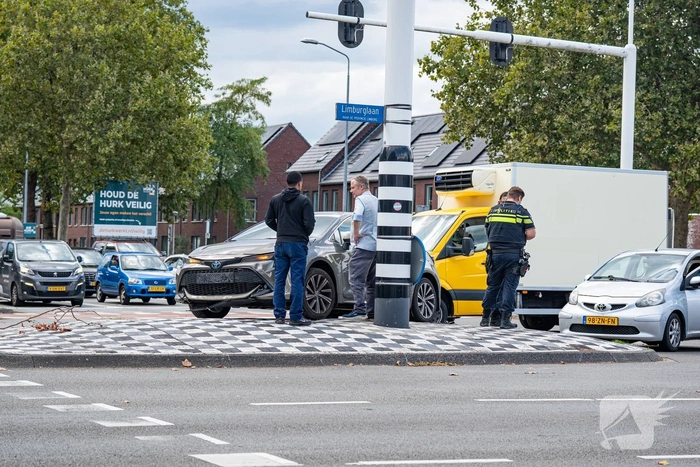 ongeval limburglaan eindhoven
