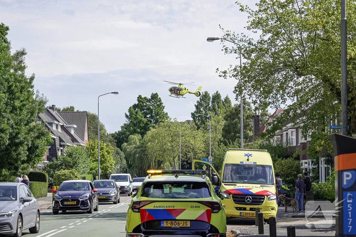ongeval edenstraat eindhoven