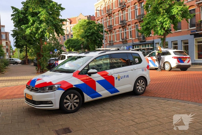 steekincident balistraat amsterdam