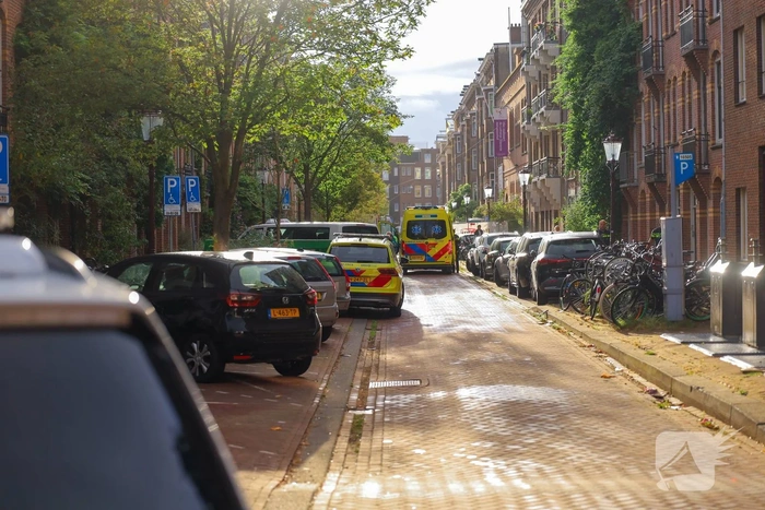 Steekincident leidt tot gewonde