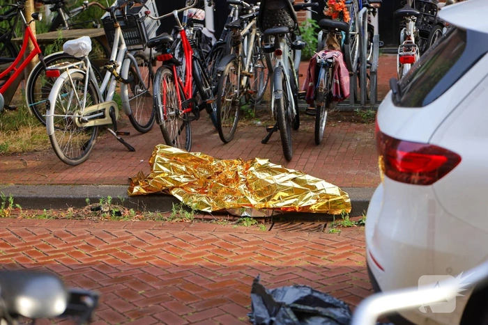 Steekincident leidt tot gewonde