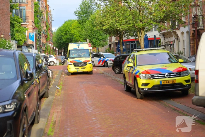 Steekincident leidt tot gewonde