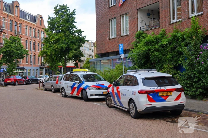 Steekincident leidt tot gewonde