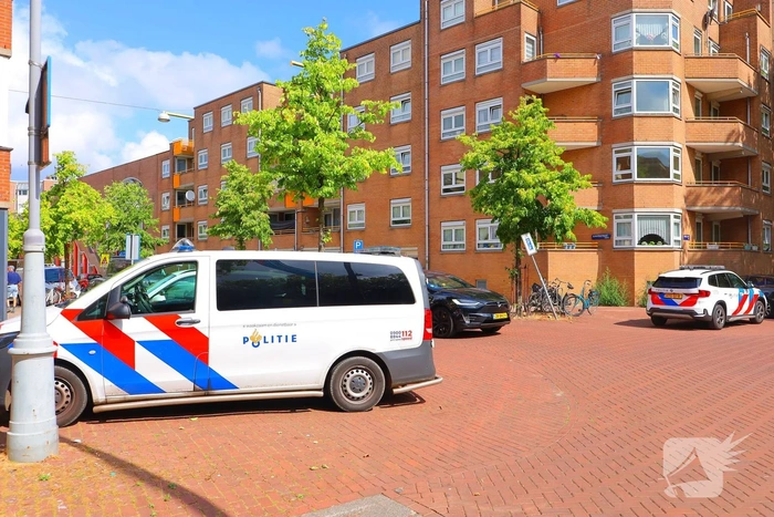 Slachtoffer steekincident aangetroffen in woning