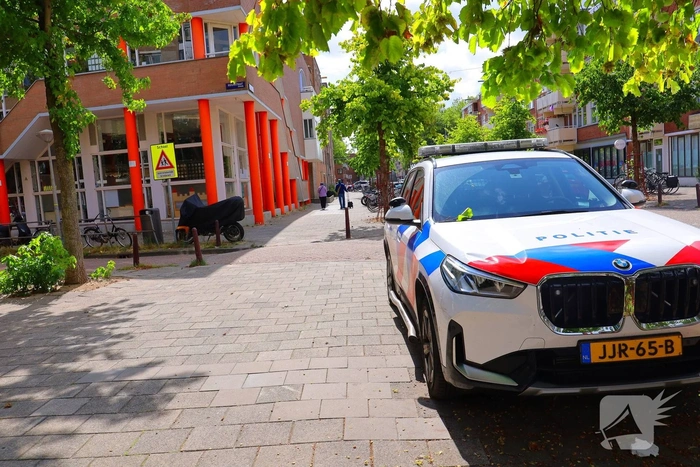 Slachtoffer steekincident aangetroffen in woning