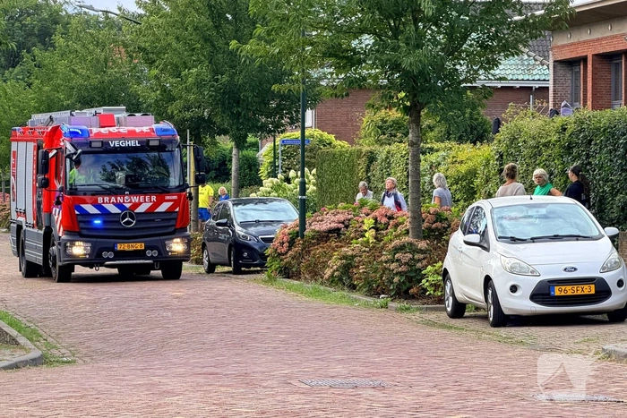Campinggasflesje lekt gevaarlijke stoffen