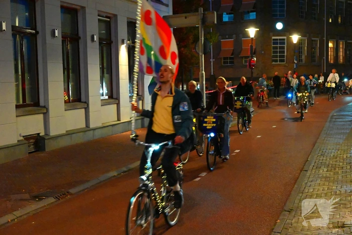 Fietsers eisen nacht op voor veiligheid