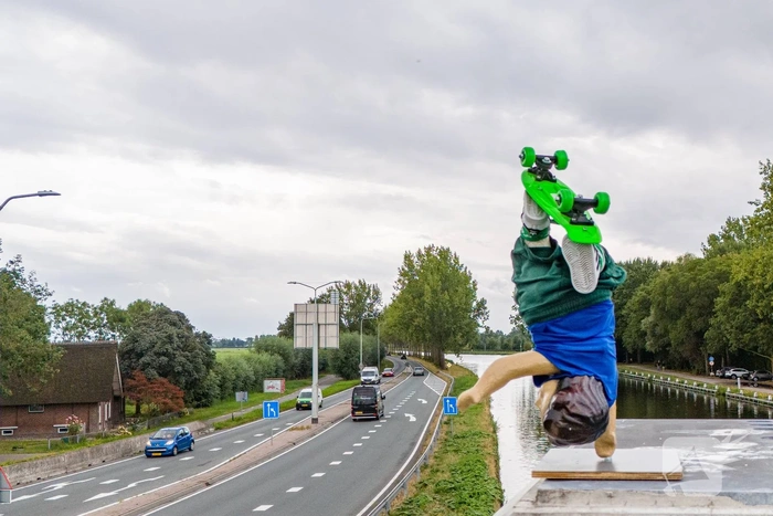 nieuws oostkanaalweg - n207 aarlanderveen