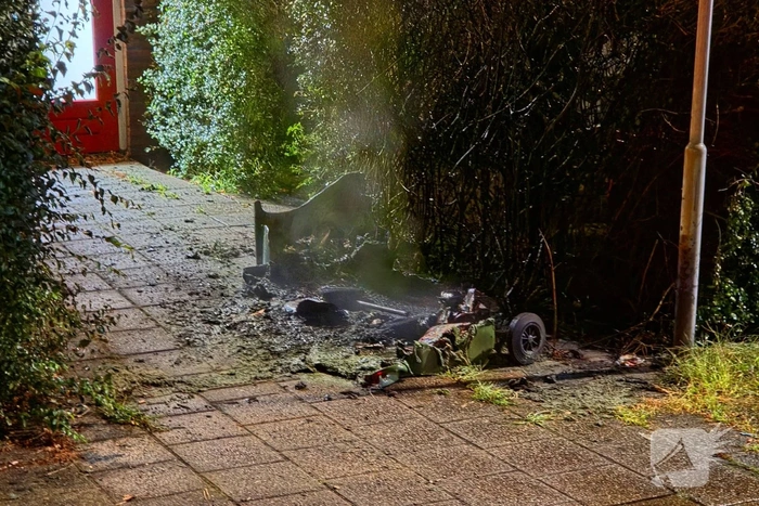 brand nachtzwaluw veenendaal