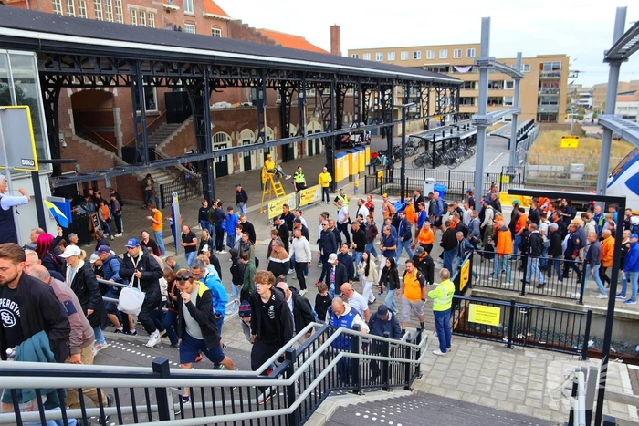 nieuws stationsplein zandvoort